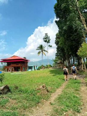 Villa Lokon Tomohon